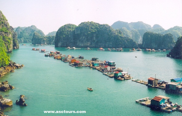 Du lịch Lan Hạ hè năm 2016
